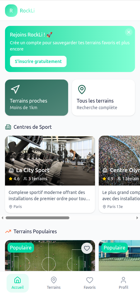 Download the Mobile App